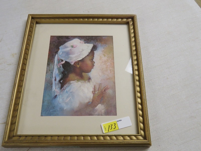 lot 133 image: Home Decor