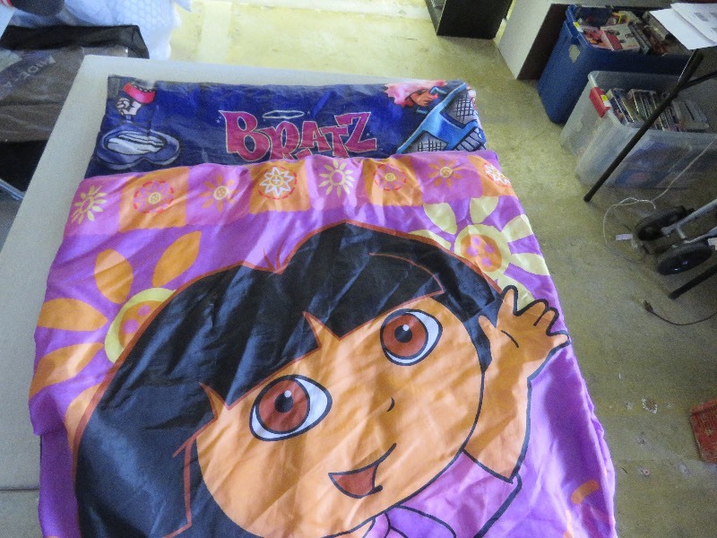 lot 143 image: Sleeping Bags