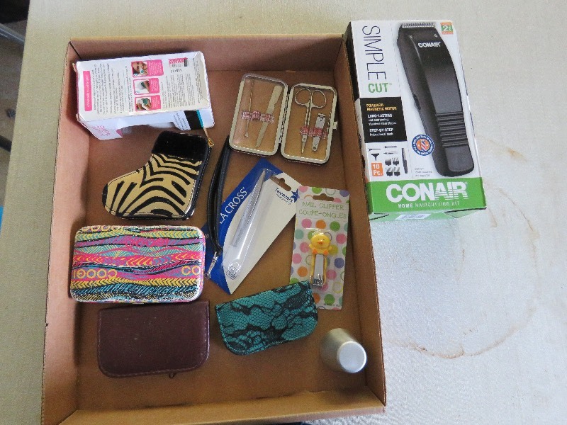 lot 151 image: Personal Care Lot