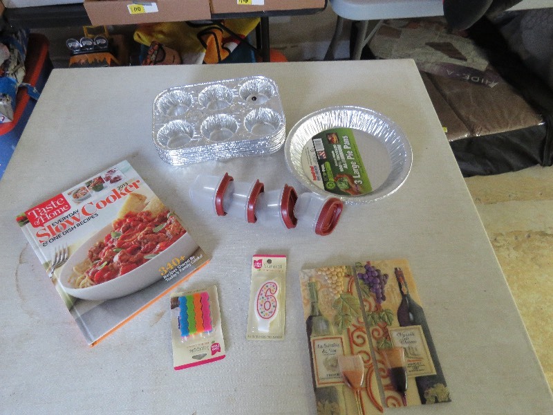 lot 163 image: Kitchen Lot