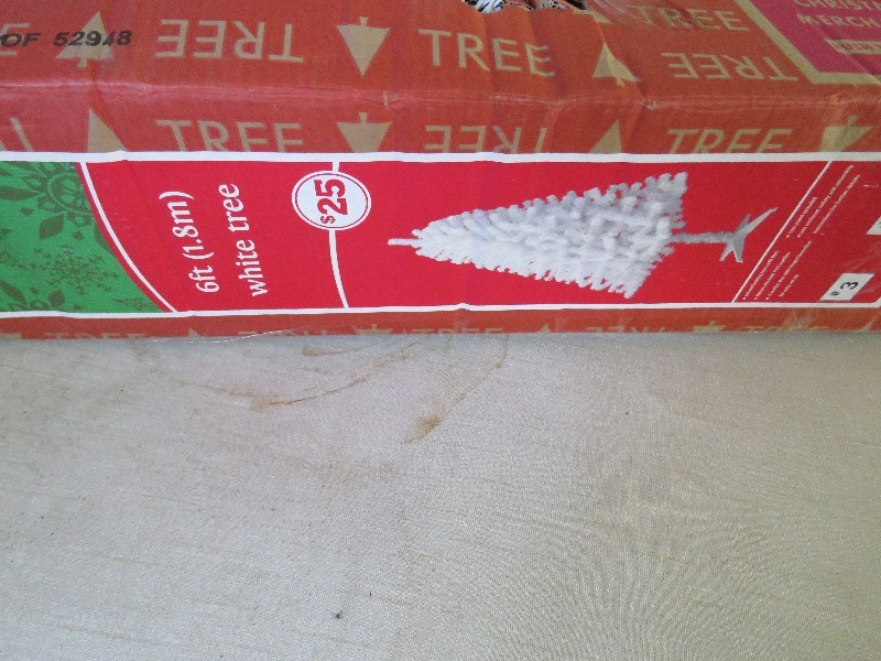 lot 166 image: Artificial Tree