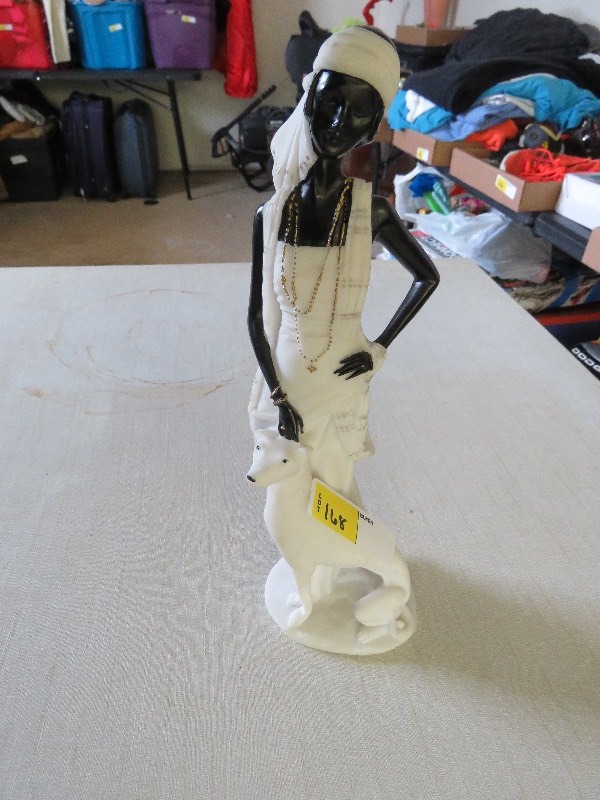 lot 168 image: Figurine