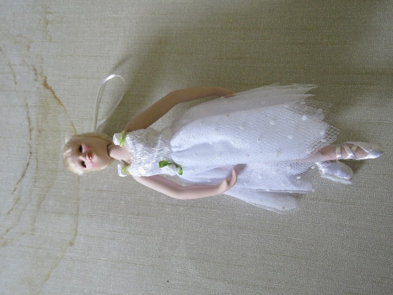 lot 172 image: Ceramic Doll