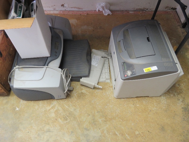 lot 196 image: Printers�