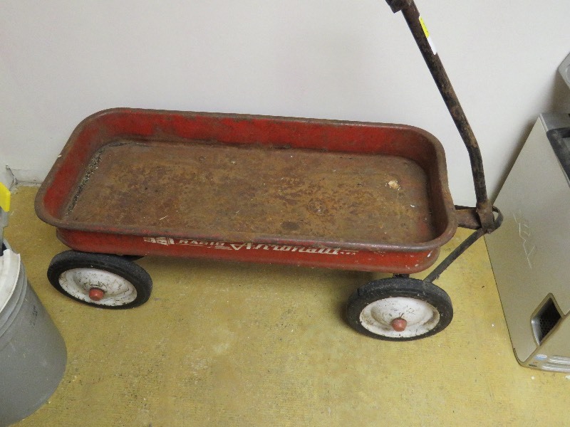 lot 203 image: Vintage Wagon