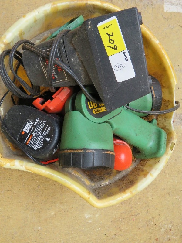 lot 209 image: Garage Lot�