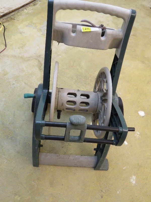 lot 212 image: Hose Reel