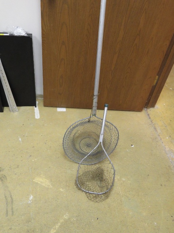 lot 232 image: Fishing nets