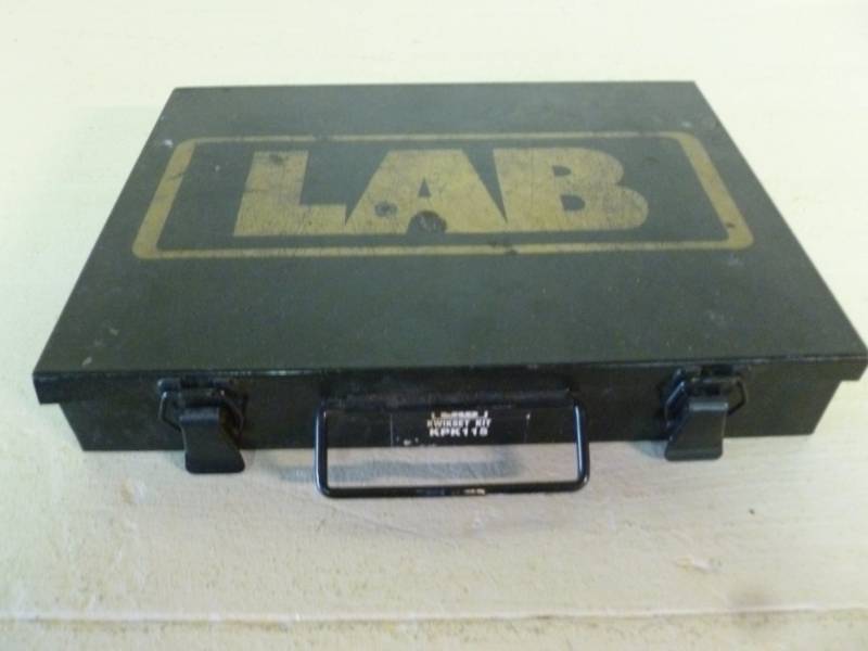 lot 35 image: Keying Kit