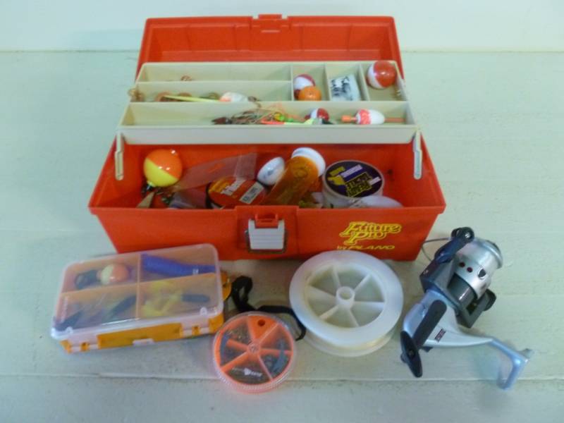 lot 37 image: Fishing