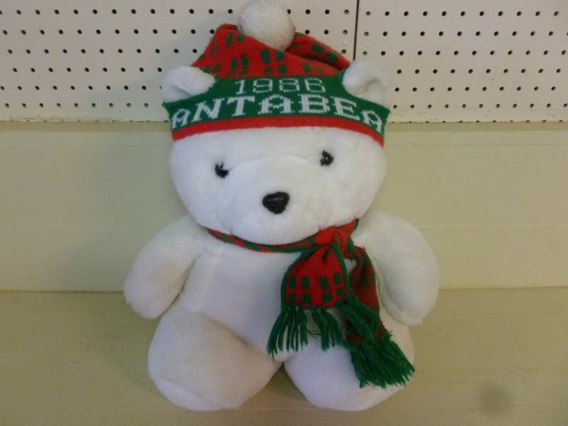 lot 48 image: Santa Bear