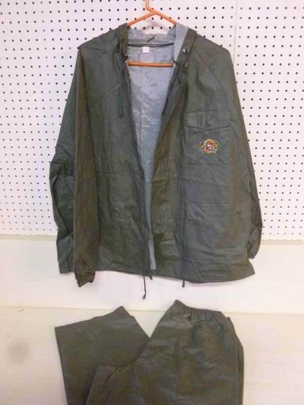 lot 53 image: Rain Suit