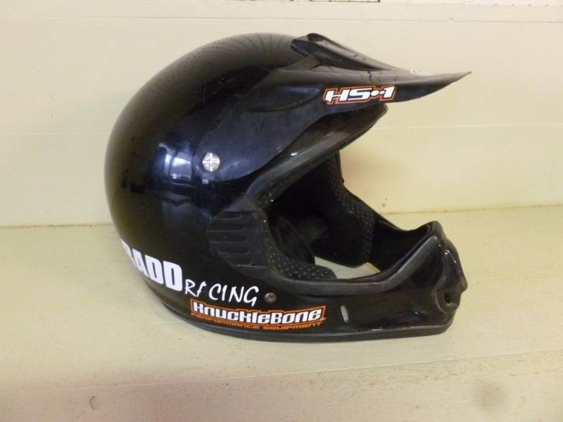 lot 59 image: Helmet