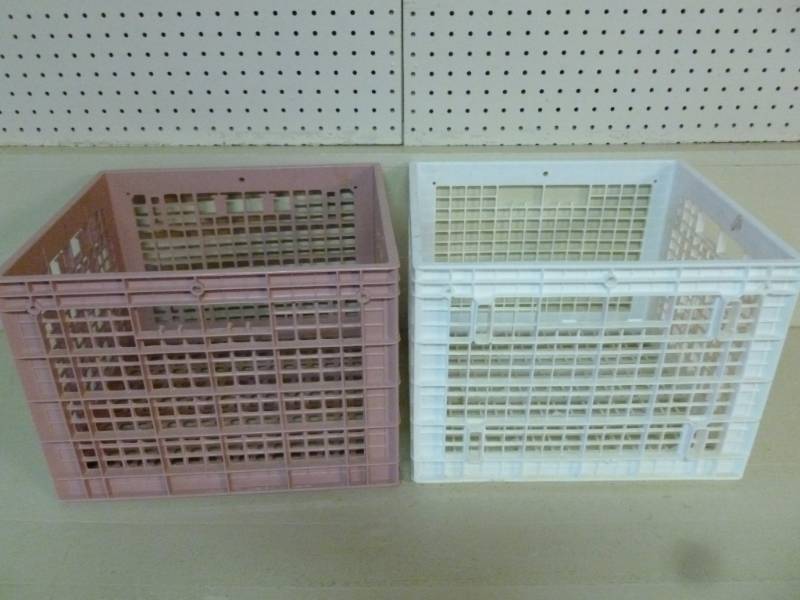 lot 91 image: Storage Crates