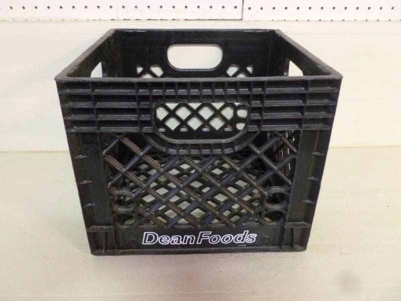 lot 92 image: Milk Crate