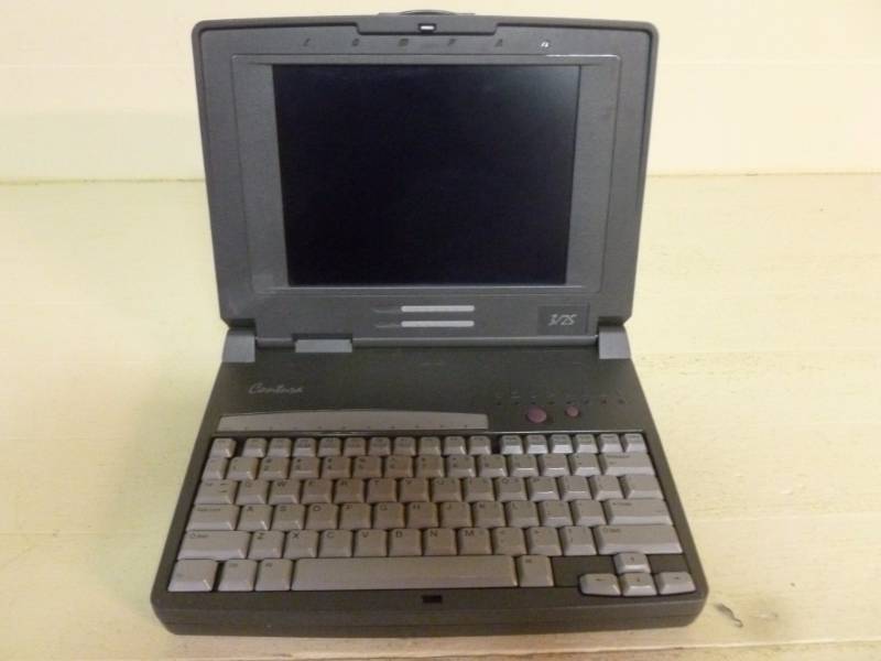lot 119 image: Laptop Computer