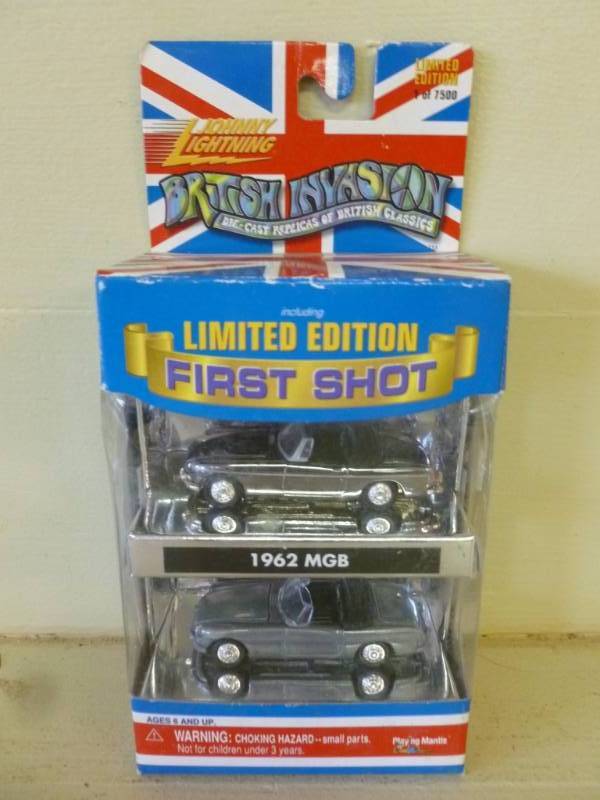 lot 147 image: Die Cast Metal Cars