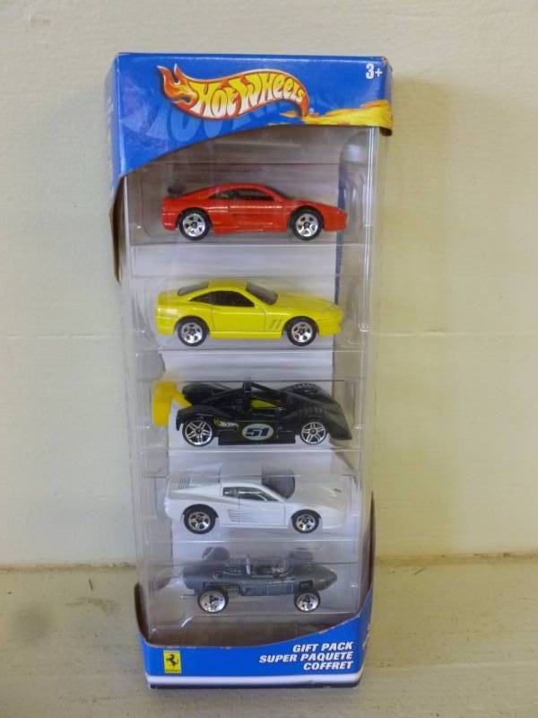 lot 148 image: Hot Wheels