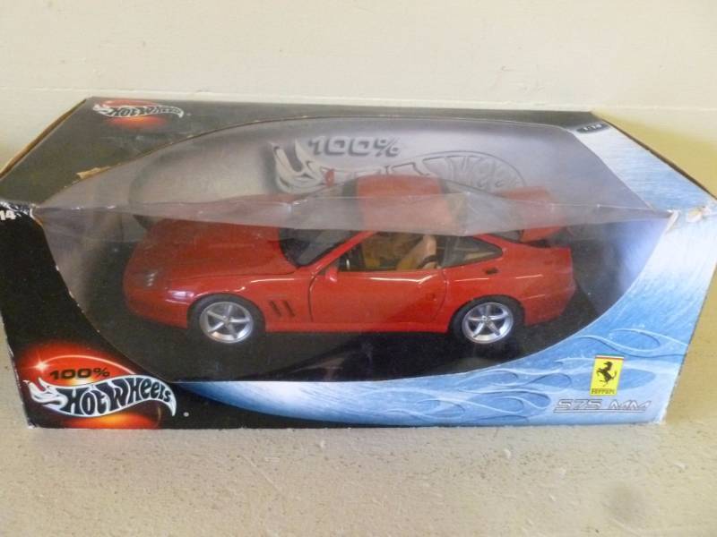 lot 152 image: Die Cast Metal Car