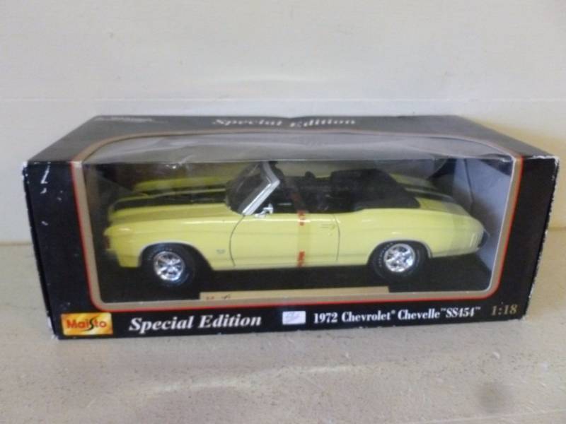 lot 153 image: Die Cast Metal Car
