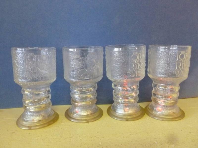 lot 156 image: Lord Of The Rings Glasses