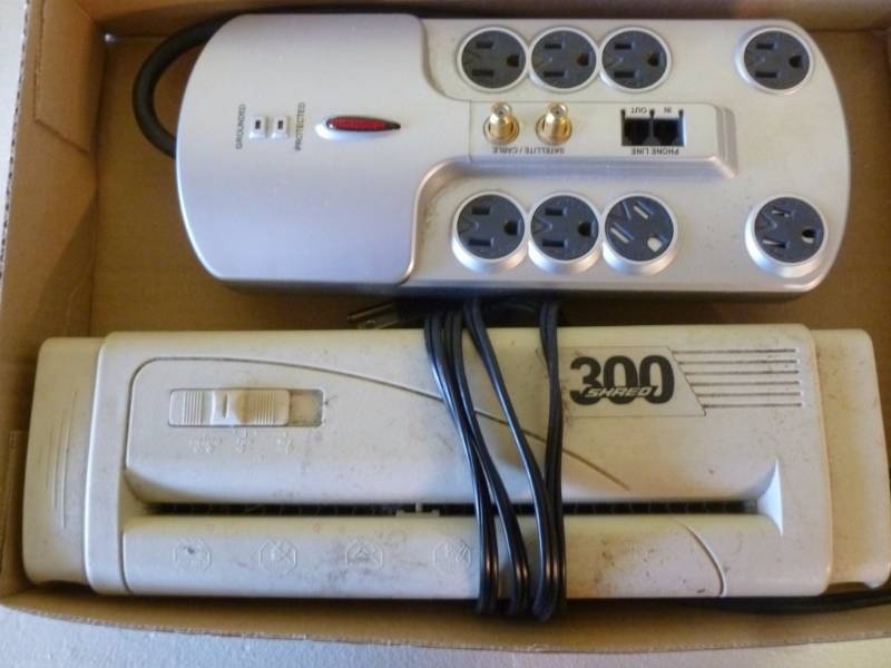 lot 161 image: Power Strip