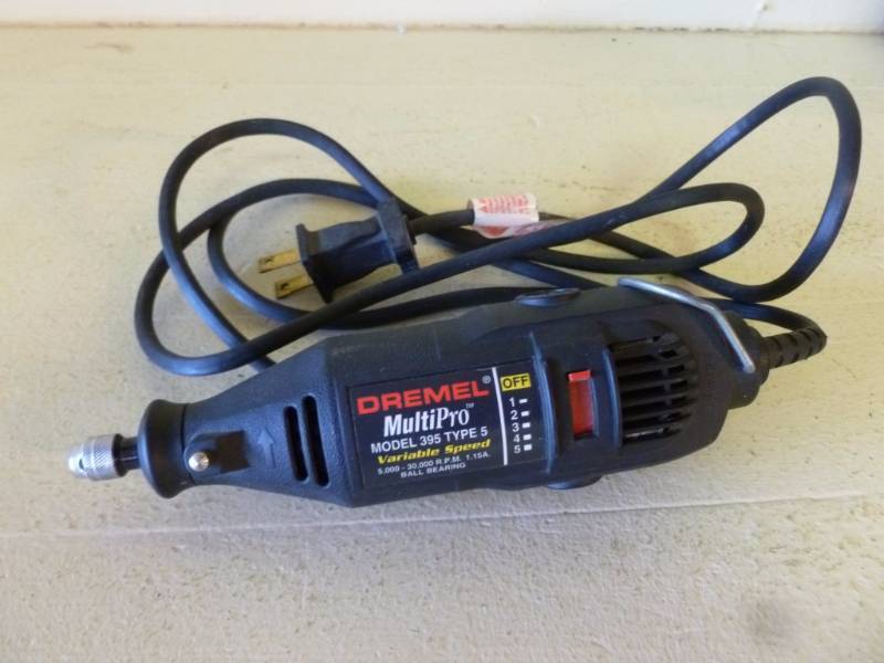 lot 164 image: Dremel