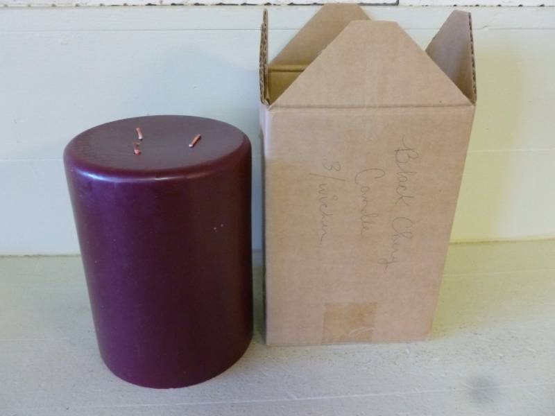 lot 192 image: Candle