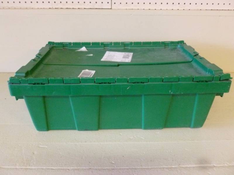 lot 201 image: Storage Tote
