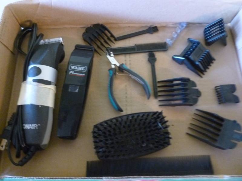 lot 210 image: Hair Clipper Kit