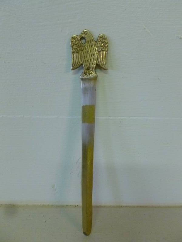 lot 237 image: Vintage Letter Opener