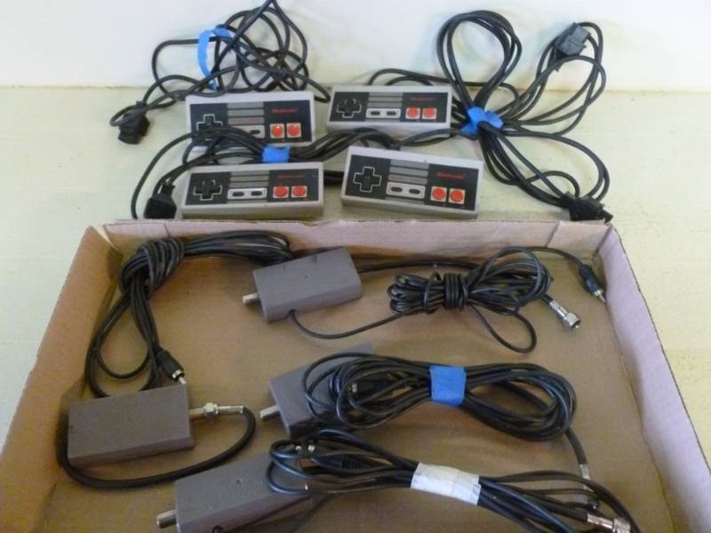 lot 247 image: Original Nintendo