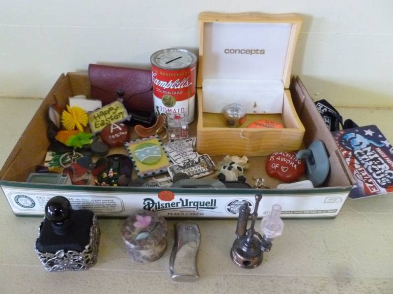lot 264 image: Collectible