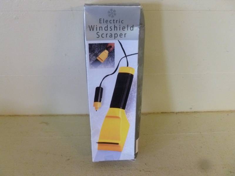 lot 271 image: Electronic Ice Scraper