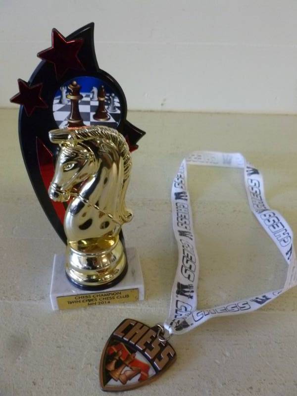 lot 274 image: Trophy