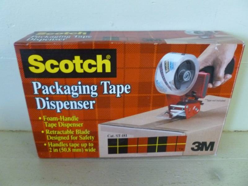 lot 276 image: Tape Dispenser
