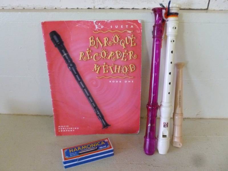 lot 277 image: Recorder Instruments