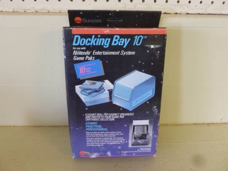 lot 279 image: Docking Bay