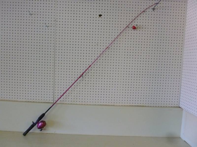 lot 338 image: Fishing Rod