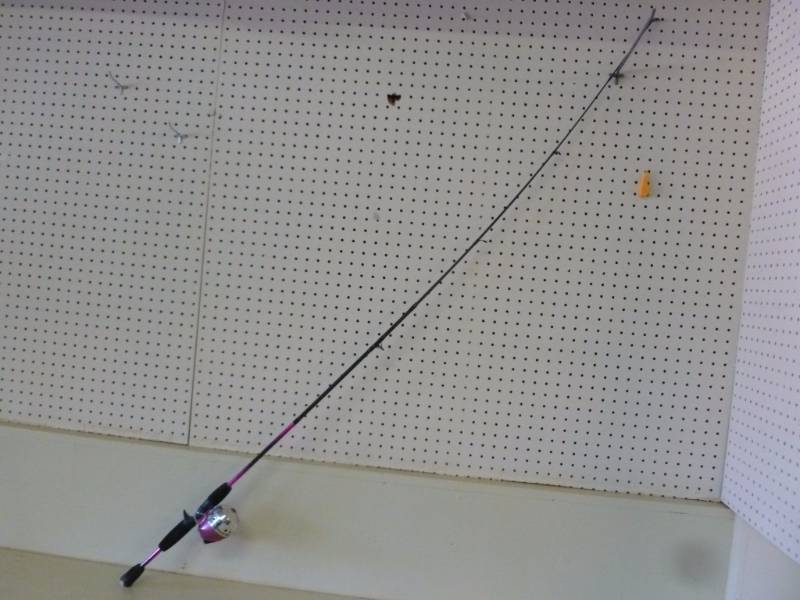 lot 339 image: Fishing Rod