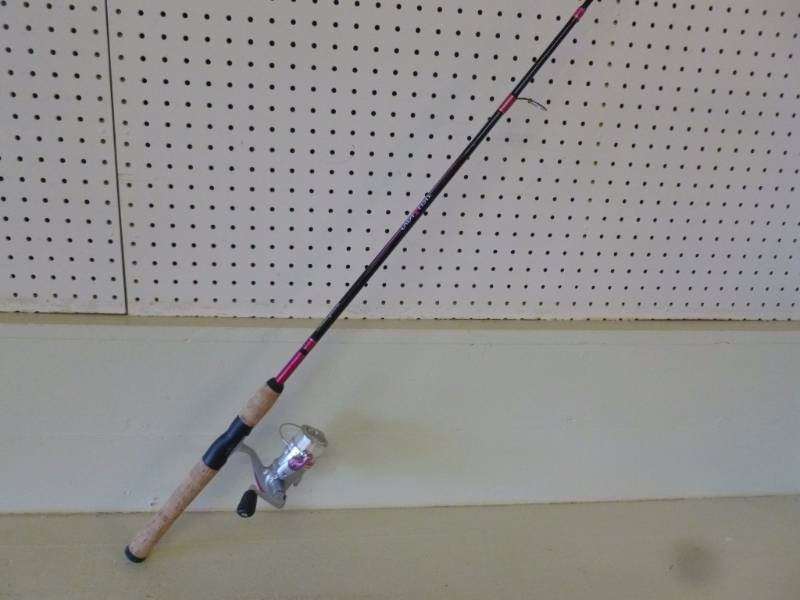 lot 340 image: Fishing Rod