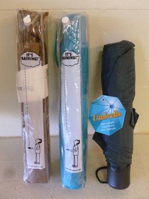 lot 346 image: Umbrellas