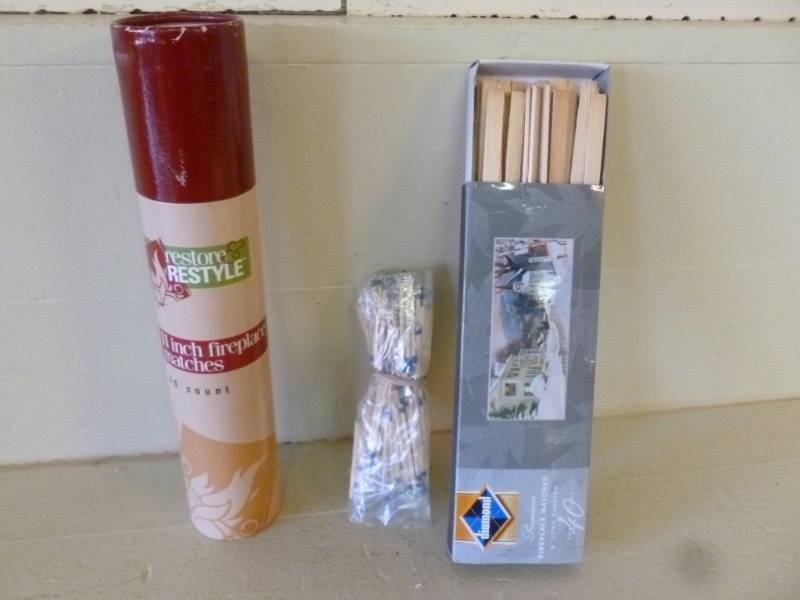 lot 347 image: Matches