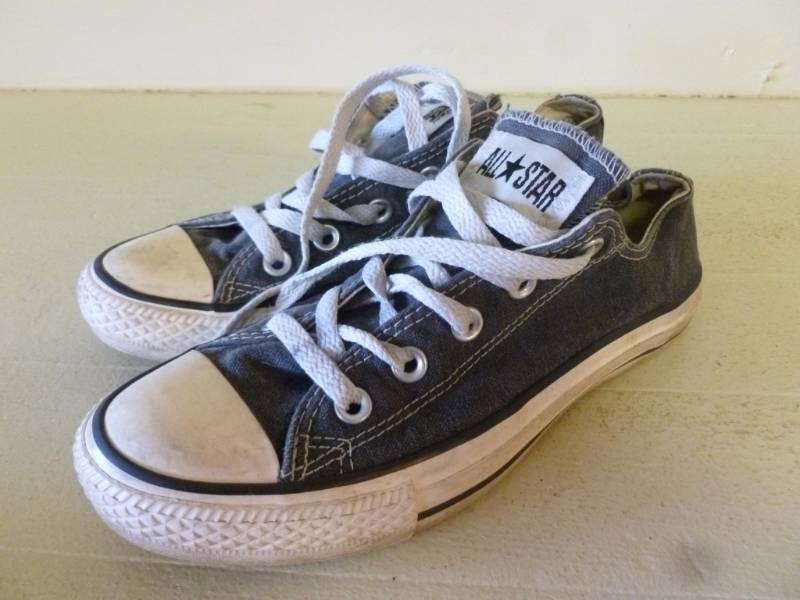 lot 349 image: Converse Shoes