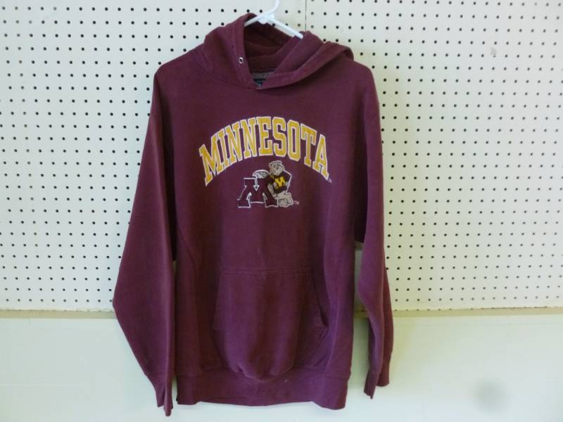 lot 351 image: Gophers Sweatshirt