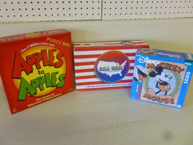 lot 361 image: Games