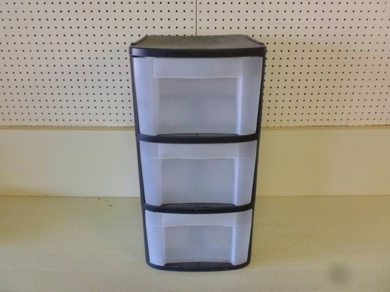 lot 369 image: Organizer Cabinet