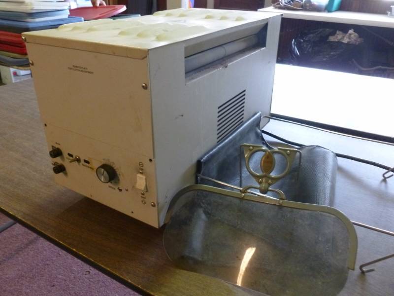 lot 371 image: Film Dryer