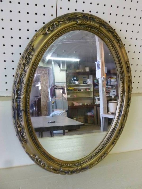 lot 377 image: Mirror