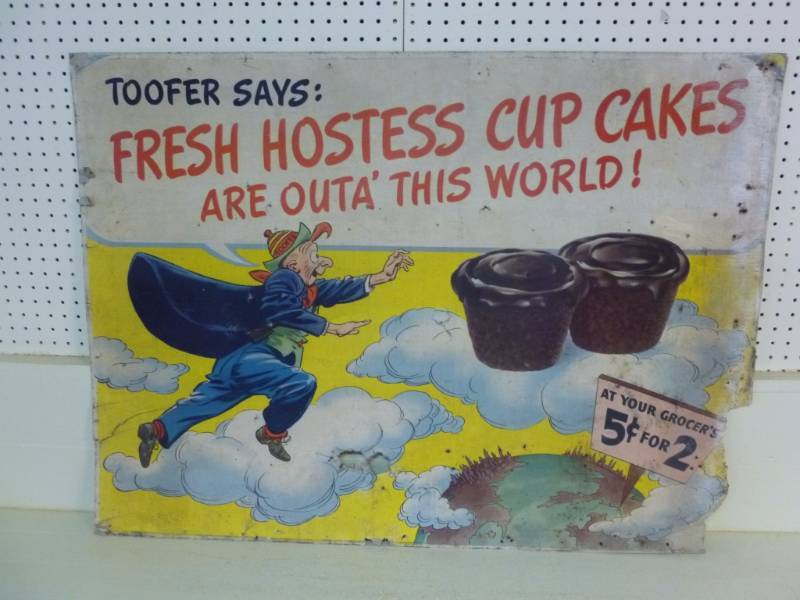 lot 385 image: Vintage Advertisement
